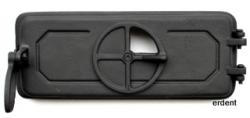 Porte de cendrier BGU-N noir pour la description en d�tail, cliquez ici!